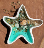 Starfish Ring Dish - By the Beach