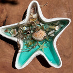 Starfish Ring Dish - By the Beach