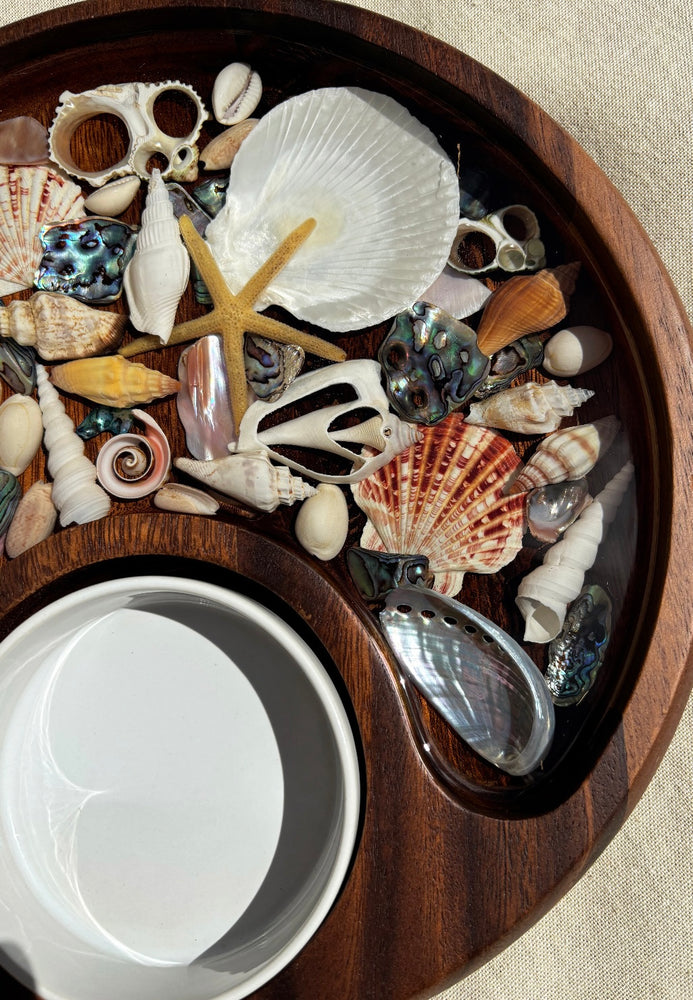 *PRE ORDER ~ Chips & Dip Tray Shells