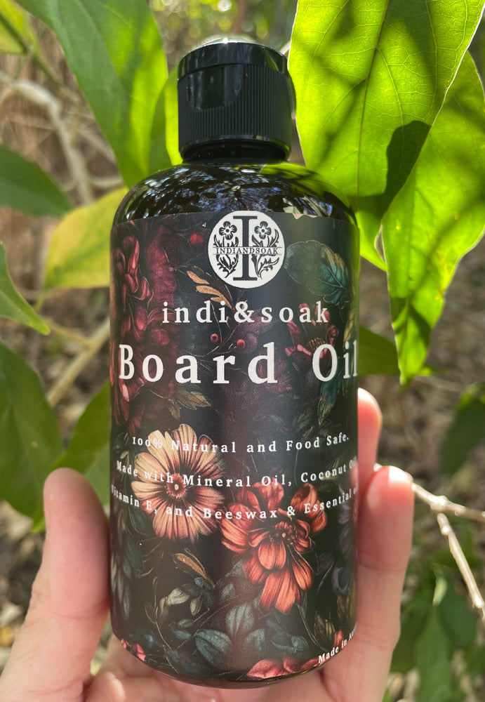 Z All Natural Board oil ~ Smells like the Bush