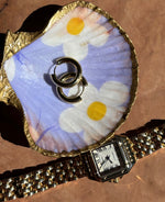 Sea Scallop Shell Trinket Dish (SMALL) - Little Miss Daisy