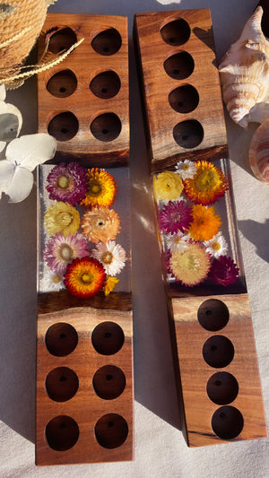 “”PRE ORDER ~ Essential Oil Holders - 6 slot