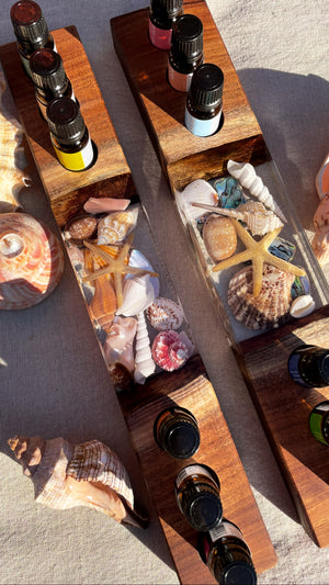 “”PRE ORDER ~ Essential Oil Holders - 6 slot