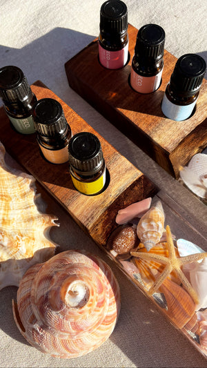 “”PRE ORDER ~ Essential Oil Holders - 6 slot