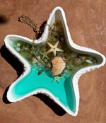 Starfish Ring Dish - By the Beach