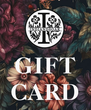 Z. indi&soak Gift Card