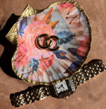 Sea Scallop Shell Trinket Dish (MEDIUM) - Pretty in Pink
