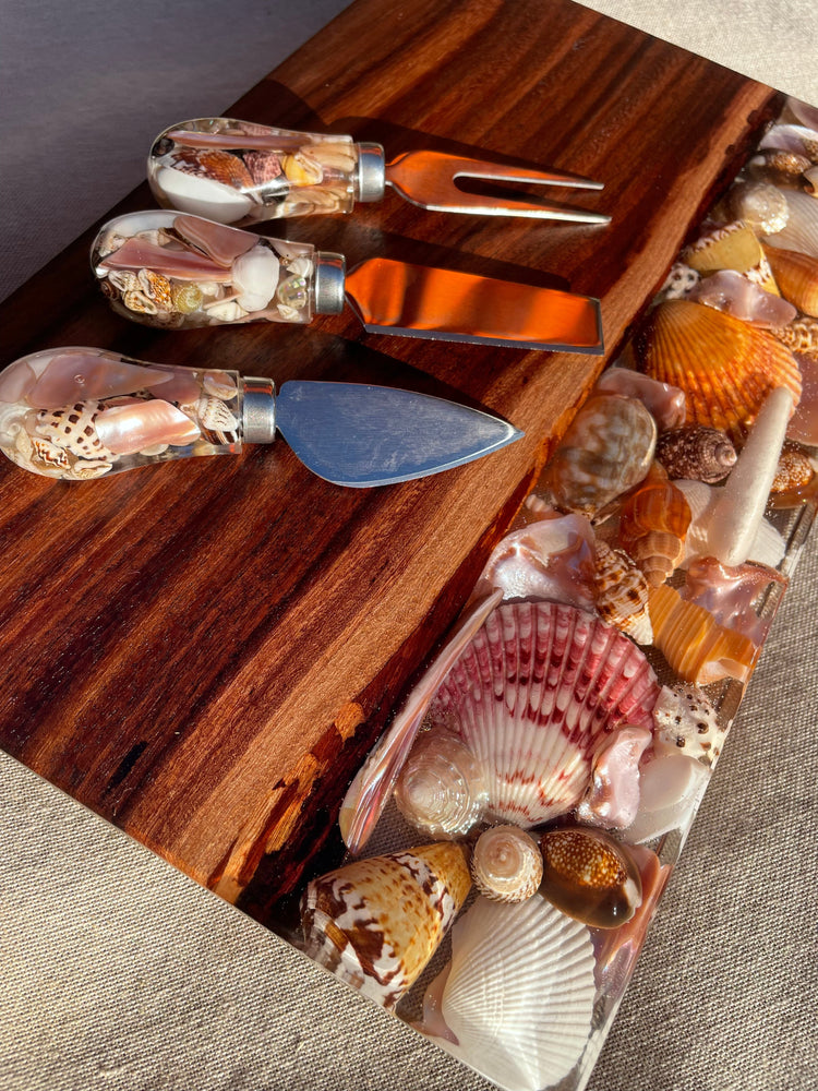 
            
                Load image into Gallery viewer, “”PRE ORDER ~ Shells Mini Board (Board only)
            
        