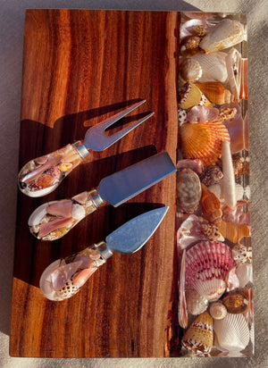 
            
                Load image into Gallery viewer, “”PRE ORDER ~ Shells Mini Board (Board only)
            
        