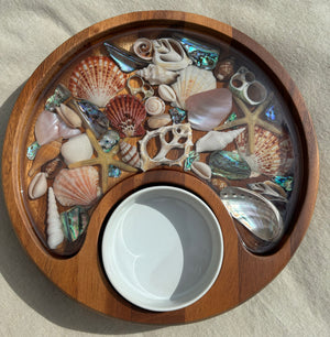 *PRE ORDER ~ Chips & Dip Tray Shells