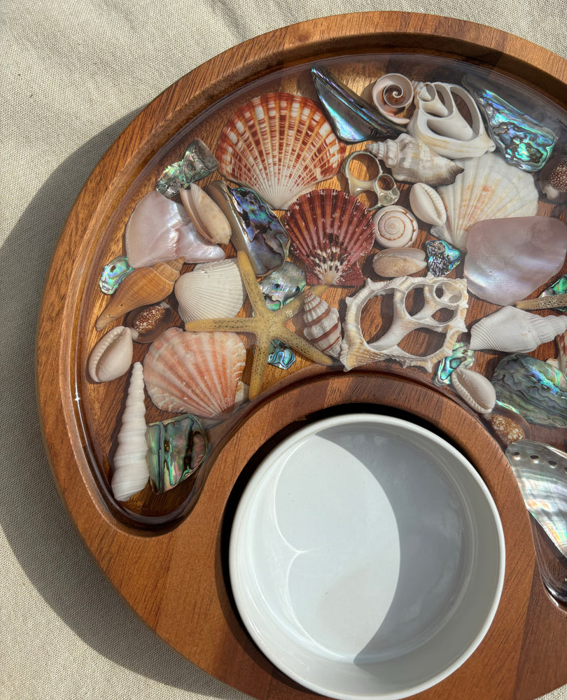 *PRE ORDER ~ Chips & Dip Tray Shells