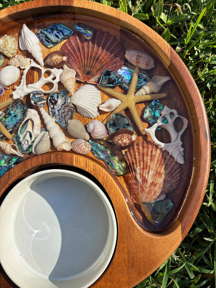 *PRE ORDER ~ Chips & Dip Tray Shells