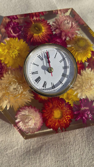 
            
                Load and play video in Gallery viewer, Hex Desk Clock
            
        